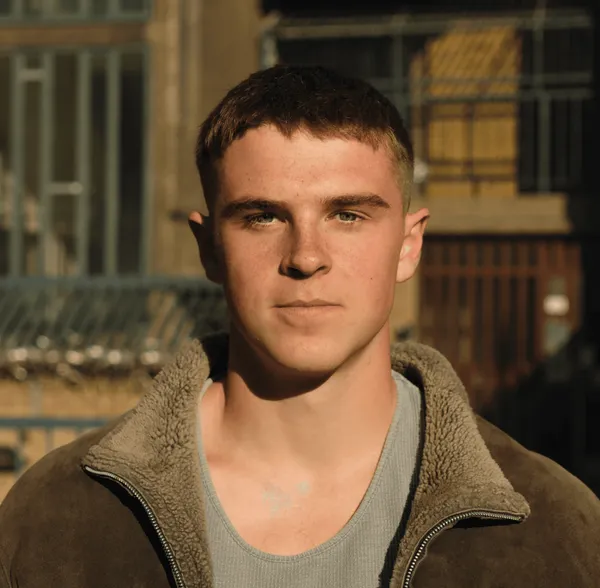 Luke Horner World Chase Tag Champion parkour performer