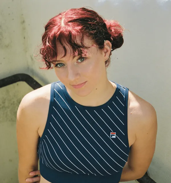 Rachel Gough World Champion parkour performer
